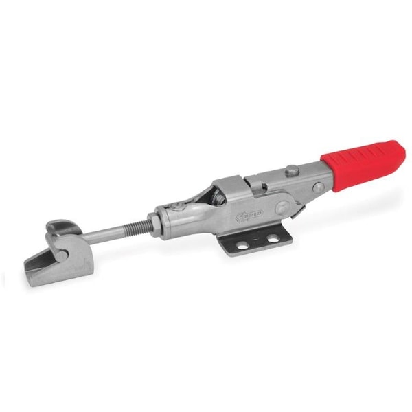 J.W. Winco GN853-160-TT-NI Latch Toggle Clamp 853-160-TT-NI - main